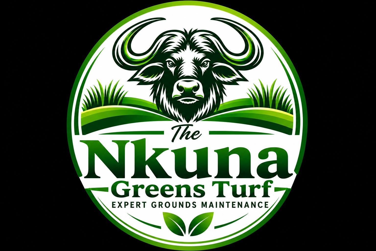 The Nkuna Greens Turf logo